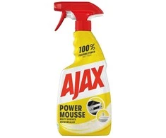 VALIKLIS UNIVERS AJAXPOWER MOUSSE 500ML