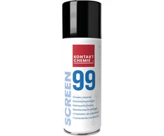Valiklis Valymo priemonė ekranams antistatinė 200ml Screen 99 Kontakt Chemie