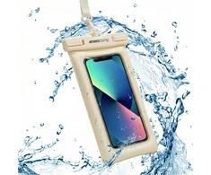 Enero Camp atsparus vandeniui telefono dėklas 12x22 cm tpu