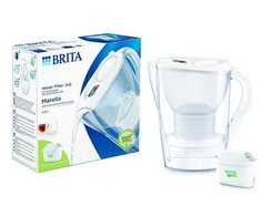 Filtravimo indas BRITA MARELLA 2.4 l, MXpro baltas