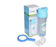 Vandens filtro korpusas USTM EMI antibakterinis, 10 3/4″