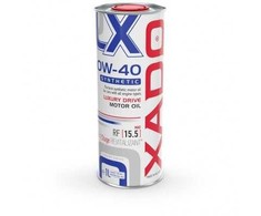 Variklio alyva XADO Atomic Oil 0W-40 Luxury Drive, 1L