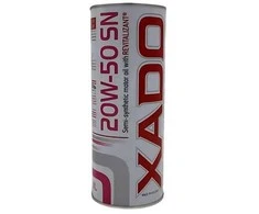 Variklio alyva XADO Atomic Oil 20W-50 SN, 1L