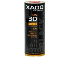 Variklio alyva XADO Atomic Oil 5W-30 С23 Juodas Edition, 1L