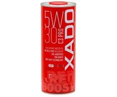 XADO 5W-30 C3 Pro Raudonas BOOST 1L