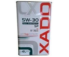 Variklio alyva XADO Atomic Oil 5W-30 SP Luxury Drive, 4L
