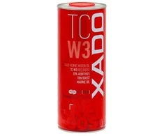 Variklio alyva XADO Atomic Oil TC W3 Raudona Boost, 1L