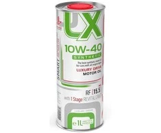 Variklio alyva XADO Luxury Drive 10W-40 Sintetinė. 1L