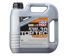 Variklio tepalas Liqui Moly Top Tec 4200 5W-30, 4 l
