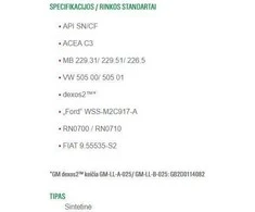 VARIKLIŲ ALYVA „CASTROL EDGE TITANIUM TD 5W-40 1L