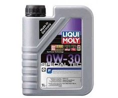 Variklių alyva Liqui Moly 0W – 30, 1 l
