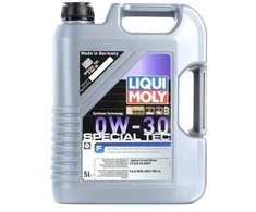 Variklių alyva Liqui Moly 0W - 30, 5 l