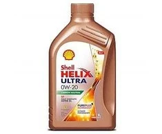 Sourcing AUTOMOBILIŲ ALYVA SHELL HELIXULTRA SP 0W-20 1L | Tiekimas