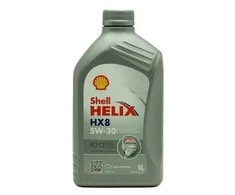 Variklių alyva Shell HX8 ECT C3 5W-30, 1 l