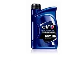 VARIKLIŲ TEPALAS „ELF EVOLUTION 700 TD“ (10W-40; 1 l)