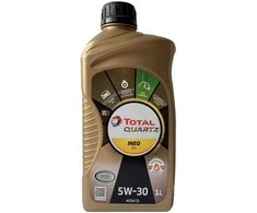 VARIKLIŲ TEPALAS „TOTAL QUARTZ INEO ECS 5W30”
