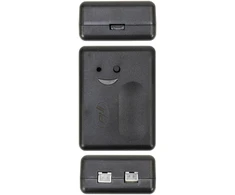 Varstomų vartų automatikos komplektas PNI MAB300, 2 varikliai 40W, vartų ilgis 2 x 2.5m, 200kg ir išmanioji relė PNI SmartHome RG120, Tuya programėlė