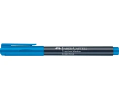Värvimarker Faber-Castell 143, ocean mėlynas