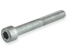 Varžtai Suki, DIN912, M5 x 30 mm, A2, 4 vnt.