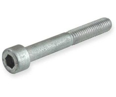 Varžtai Suki, DIN912, M6 x 30 mm, A2, 4 vnt.