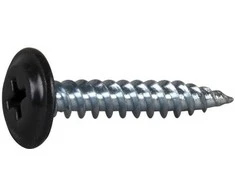 Varžtas Essve RAL9011 PH2 10003713, 25 mm x 4.2 mm
