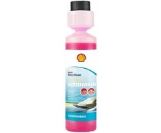 Vasarinio langų ploviklio koncentratas SHELL, 250 ml