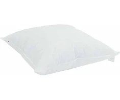 Vasaros antklodė su pagalve 2 pcs Balta Mikropluoštas