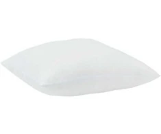 Vasaros antklodė su pagalve 2 pcs Balta Mikropluoštas