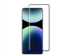Vazotel Crystal clear screen protector for Xiaomi Redmi Note 14 Pro 4G/Note 14 Pro 5G/Note 14 Pro+ 5G