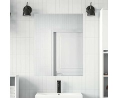 Savaime prilipusi veidrodinė plėvelė 60 x 200 cm 2 vnt. PET