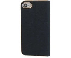 Vennus Book dėklas su rėmeliu skirtas Apple iPhone 13 Pro Max mėlynos spalvos