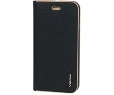 Vennus Book dėklas su rėmeliu skirtas Xiaomi Redmi Note 11 5G/Note 11S 5G/Poco M4 Pro 5G mėlynos spalvos