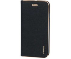 Vennus Book dėklas su rėmeliu skirtas Xiaomi Redmi 8A mėlynos spalvos
