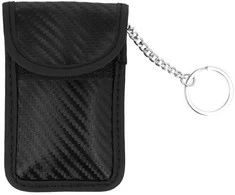 Dėklas Vennus Car Keys Carbon Pouch