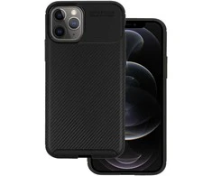 Vennus Carbon Elite dėklas skirtas Apple iPhone 11 Pro juodos spalvos