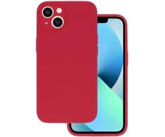 Vennus dėklas silikoninis Lite skirtas Apple iPhone 14 Plus raspberry