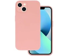 Vennus dėklas silikoninis Lite skirtas Apple iPhone 14 Plus light rožinės spalvos