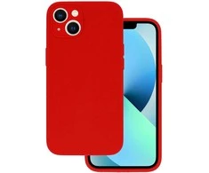 Vennus dėklas silikoninis Lite skirtas Apple iPhone 14 Plus red