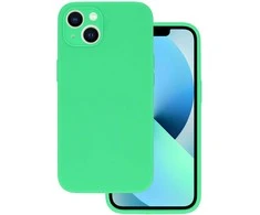 Vennus dėklas silikoninis Lite skirtas Apple iPhone 14 Plus mėtų spalvos
