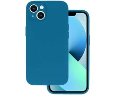 Vennus dėklas silikoninis Lite skirtas Apple iPhone 14 Plus mėlynos spalvos