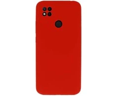 Vennus dėklas silikoninis Lite skirtas Xiaomi Redmi 10A red