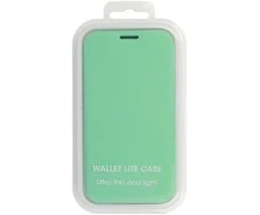 Vennus Lite dėklas skirtas Apple iPhone 12 Mini turkio spalvos
