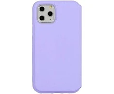 Vennus Lite dėklas skirtas Apple iPhone 12 Pro Max light violetinės spalvos