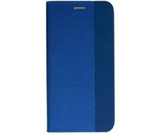 Vennus SENSITIVE Book skirtas Apple iPhone 13 dėklas telefonui mėlynos spalvos