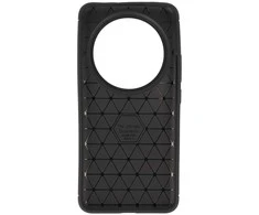 Vennus Tel Protect Carbon Elite dėklas skirtas Xiaomi 14 Ultra juodos spalvos