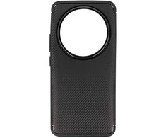 Vennus Tel Protect Carbon Elite dėklas skirtas Xiaomi 14 Ultra juodos spalvos