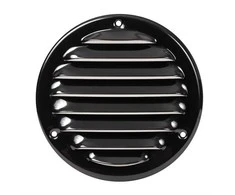 Ventiliatorius Ventiliacijos grotelės Europlast, metalas, 100 mm