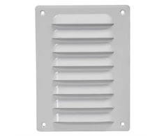 Ventiliacijos grotelės EUROPLAST MR1419, 140 x 190 mm