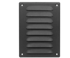 Ventiliacijos grotelės EUROPLAST MR1419A, 140 x 190 mm