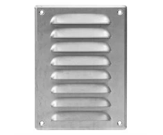 Ventiliacijos grotelės EUROPLAST MR1419ZN, 140 x 190 mm